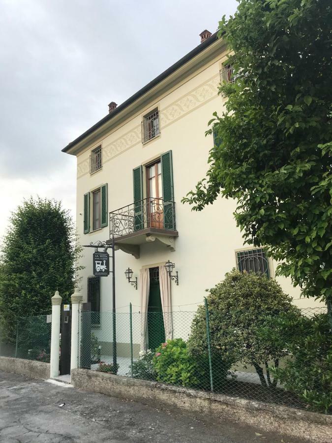 布雷谢洛La Sosta Fuori Stazione住宿加早餐旅馆 外观 照片