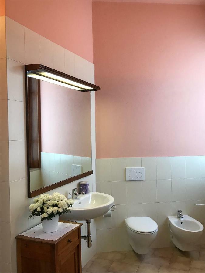 布雷谢洛La Sosta Fuori Stazione住宿加早餐旅馆 外观 照片