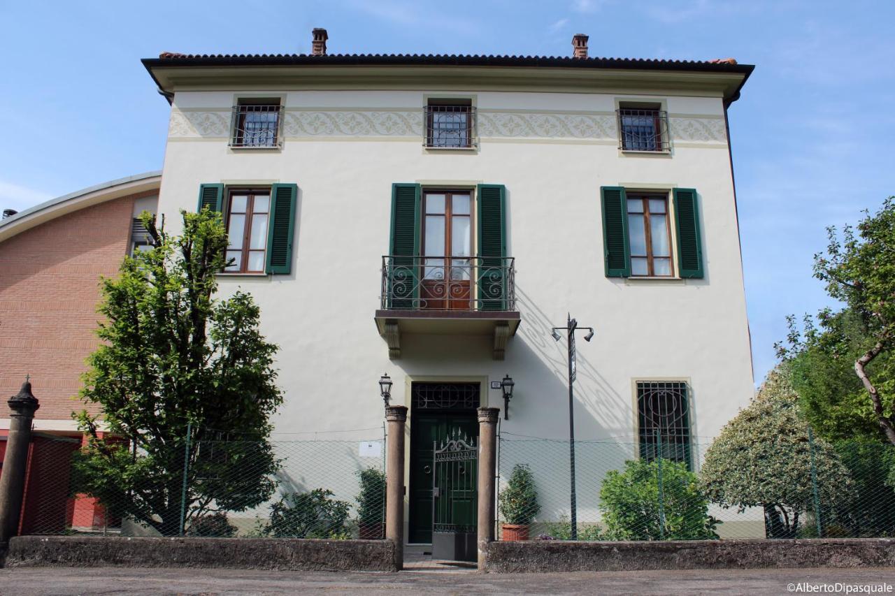 布雷谢洛La Sosta Fuori Stazione住宿加早餐旅馆 客房 照片